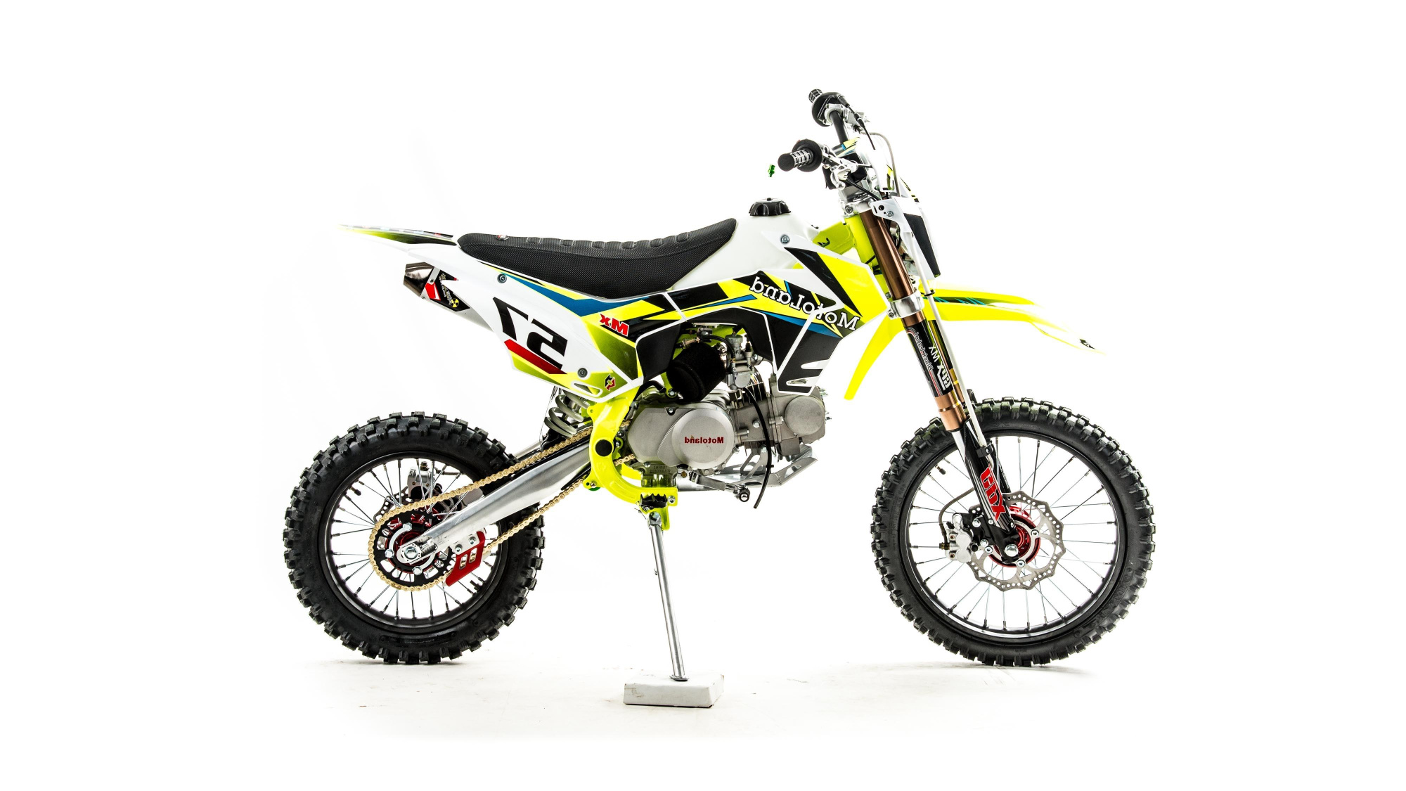 Питбайк Motoland MX125